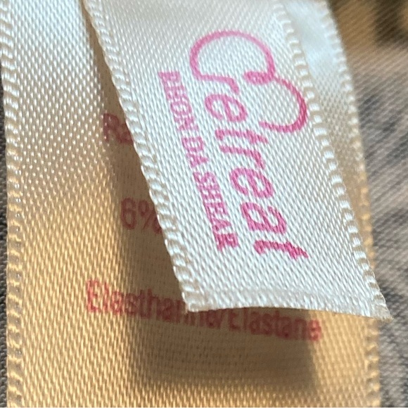 🦋Butterfly Jacket NWOT • Pockets & Long Sleeves • Long Cover-Up • Soft & Breezy - Picture 5 of 7